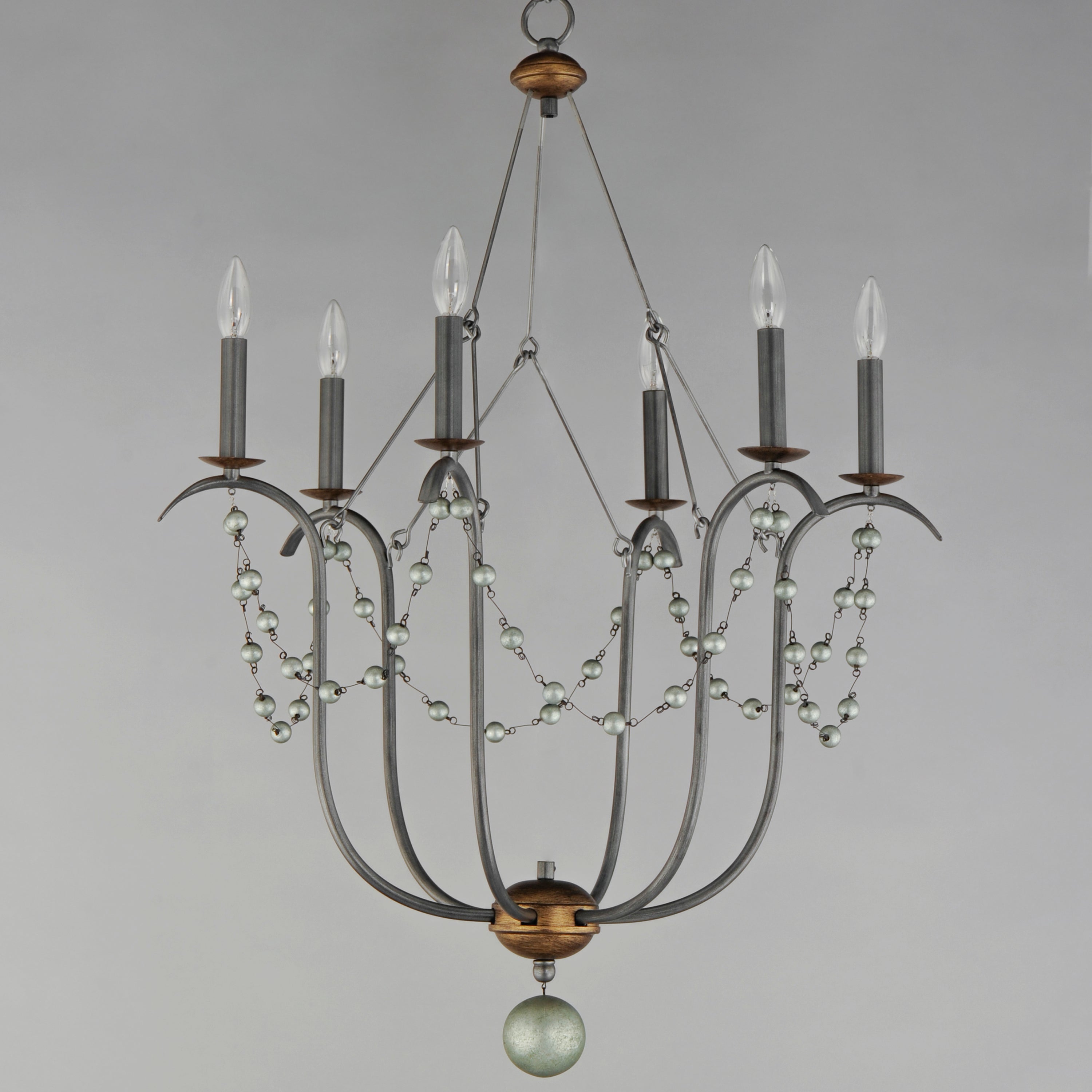 Formosa 6-Light Chandelier
