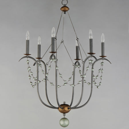 Formosa 6-Light Chandelier