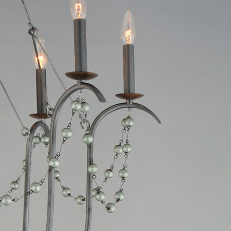 Formosa 6-Light Chandelier