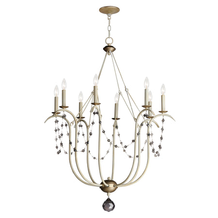 Formosa 8-Light Chandelier