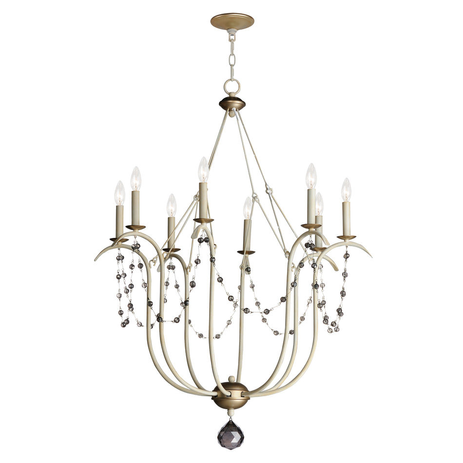 Formosa 8-Light Chandelier