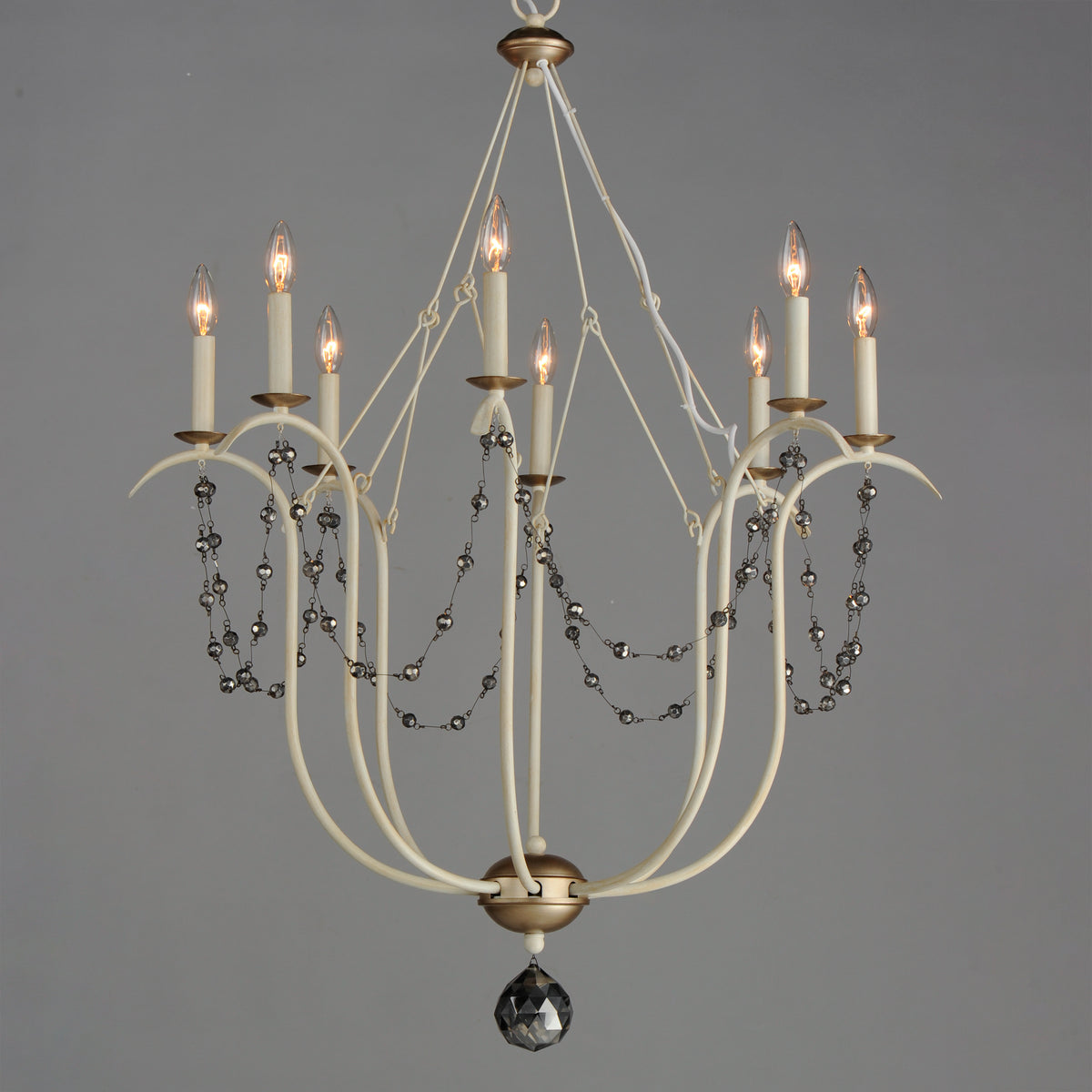 Formosa 8-Light Chandelier