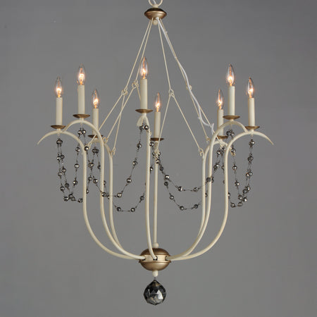 Formosa 8-Light Chandelier