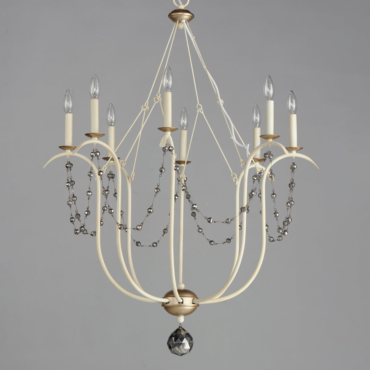 Formosa 8-Light Chandelier