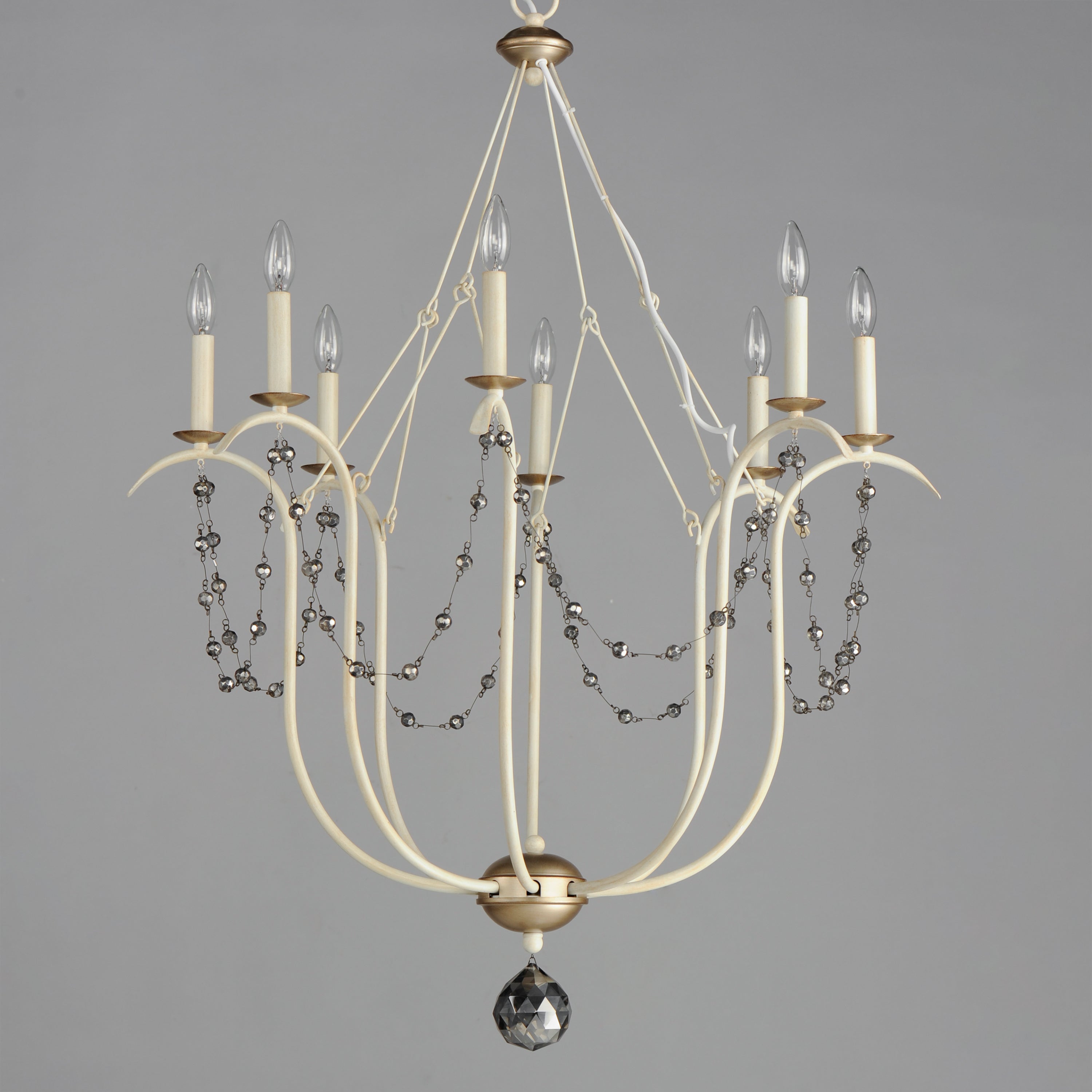 Formosa 8-Light Chandelier