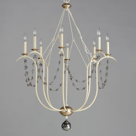 Formosa 8-Light Chandelier