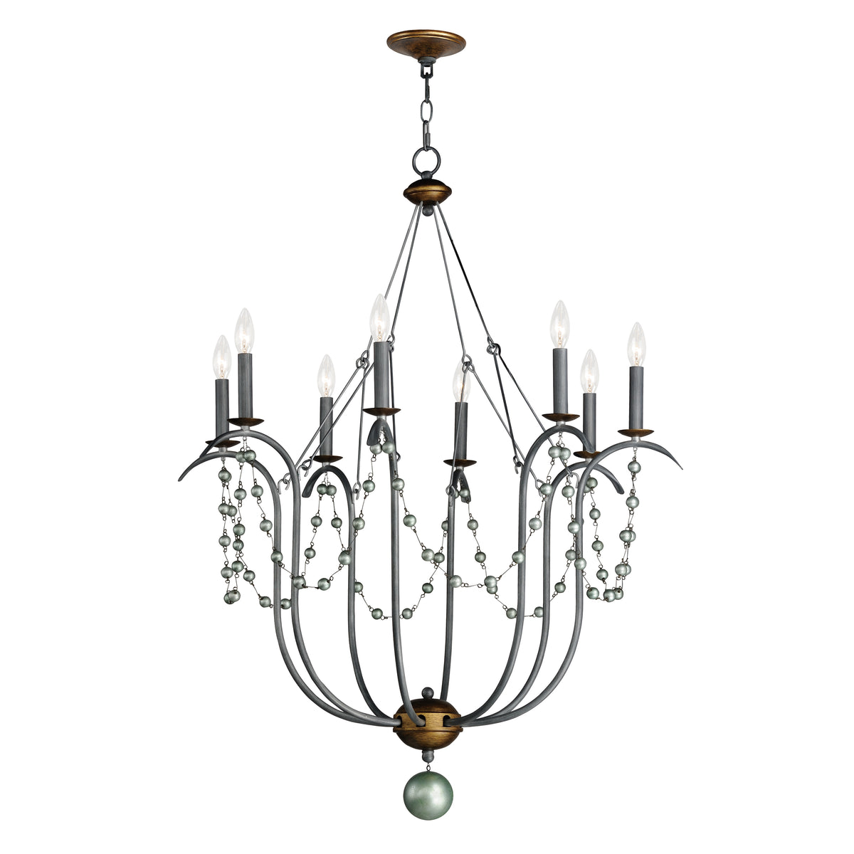 Formosa 8-Light Chandelier