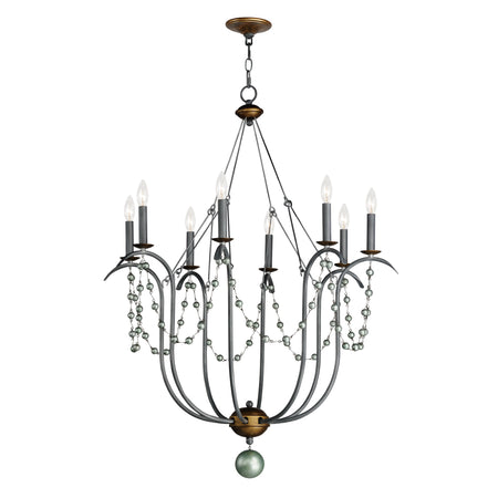 Formosa 8-Light Chandelier