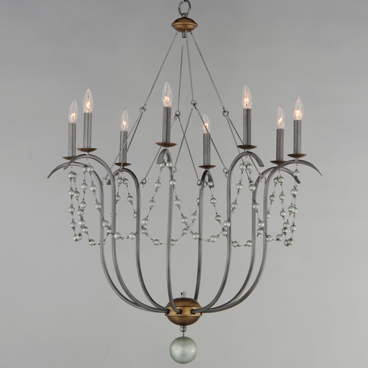 Formosa 8-Light Chandelier