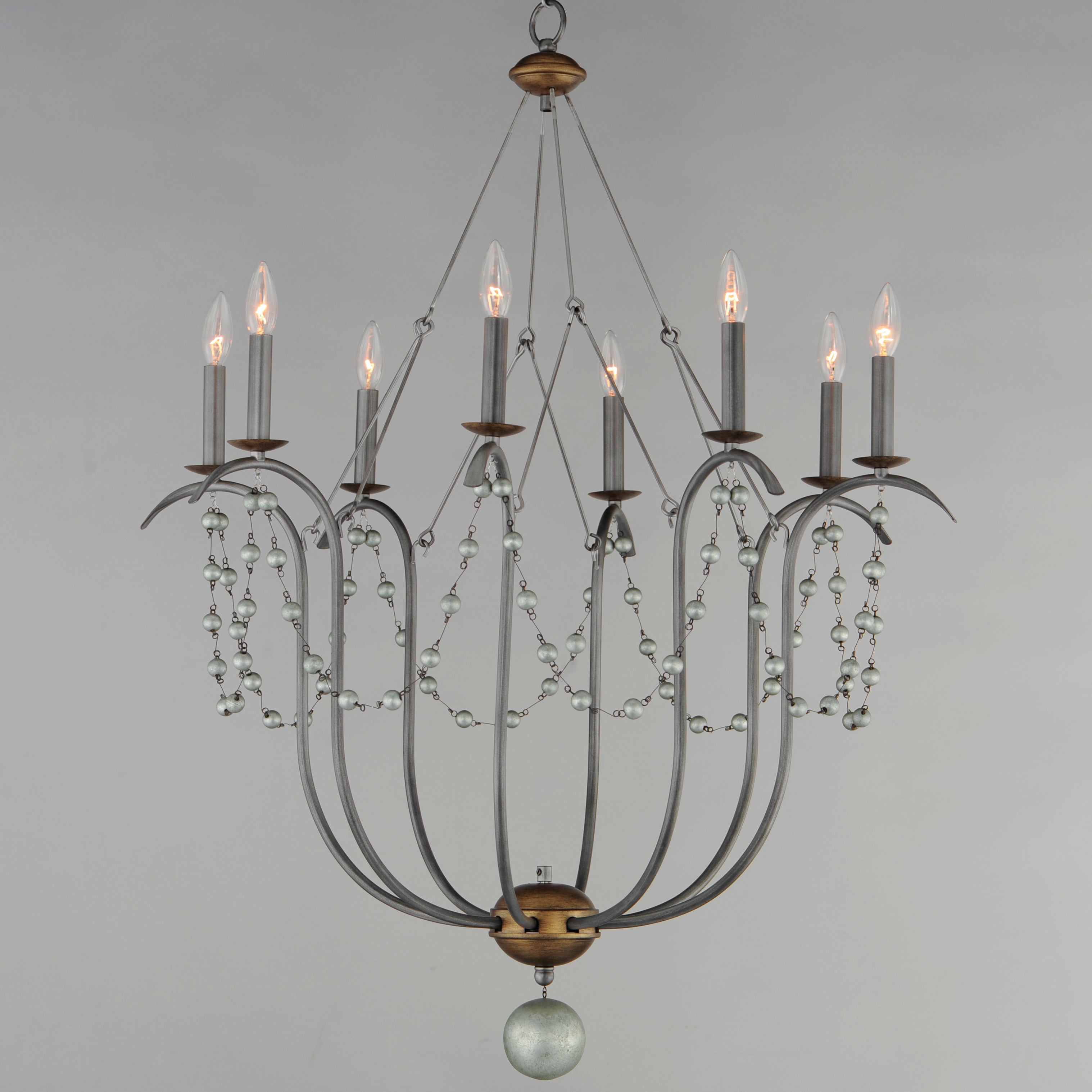Formosa 8-Light Chandelier