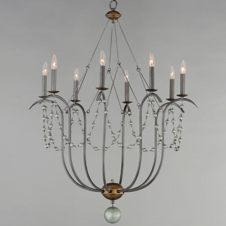 Formosa 8-Light Chandelier