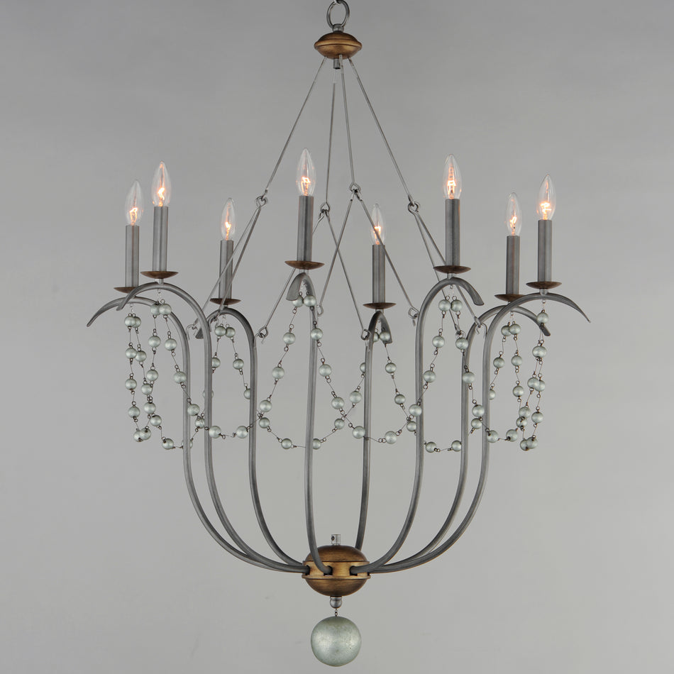 Formosa 8-Light Chandelier