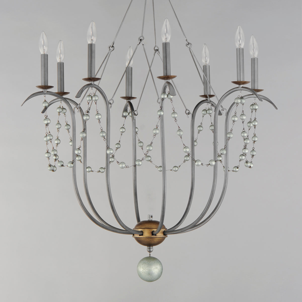 Formosa 8-Light Chandelier