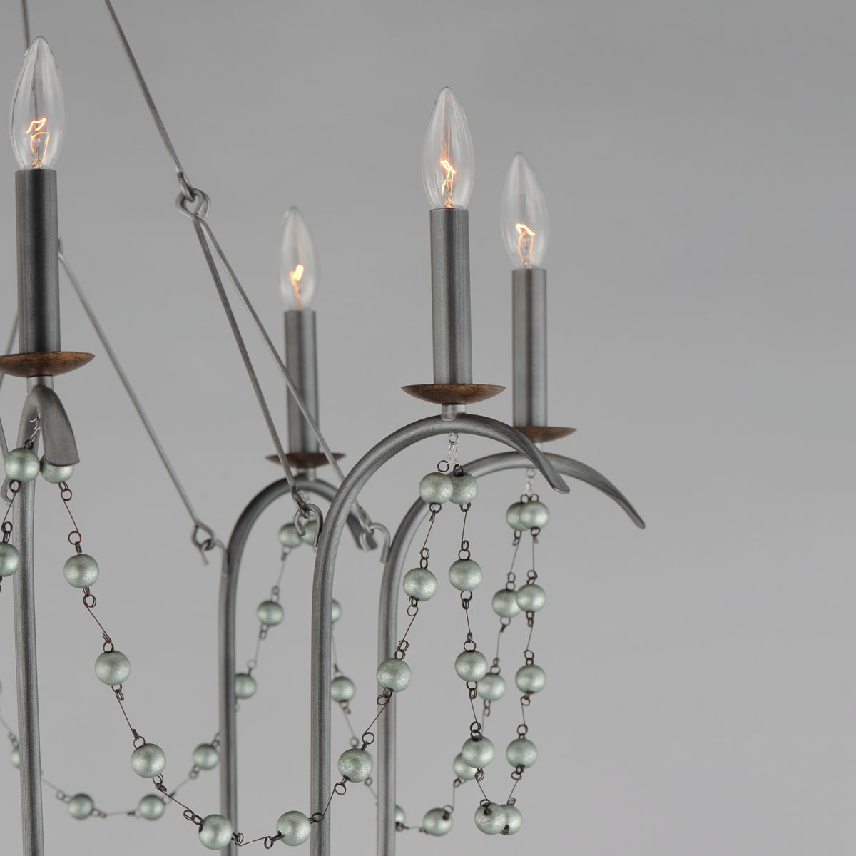 Formosa 8-Light Chandelier