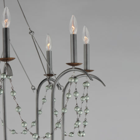 Formosa 8-Light Chandelier
