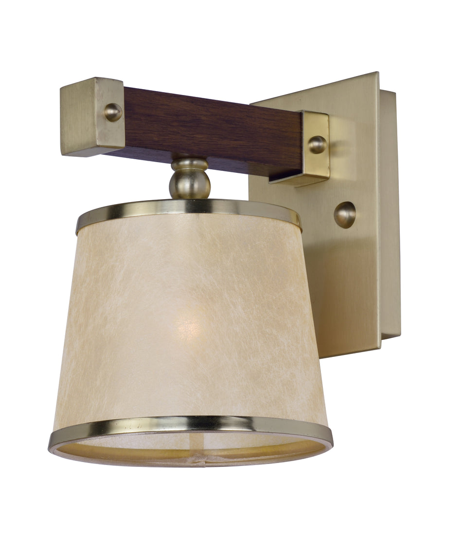 Maritime 1-Light Wall Sconce