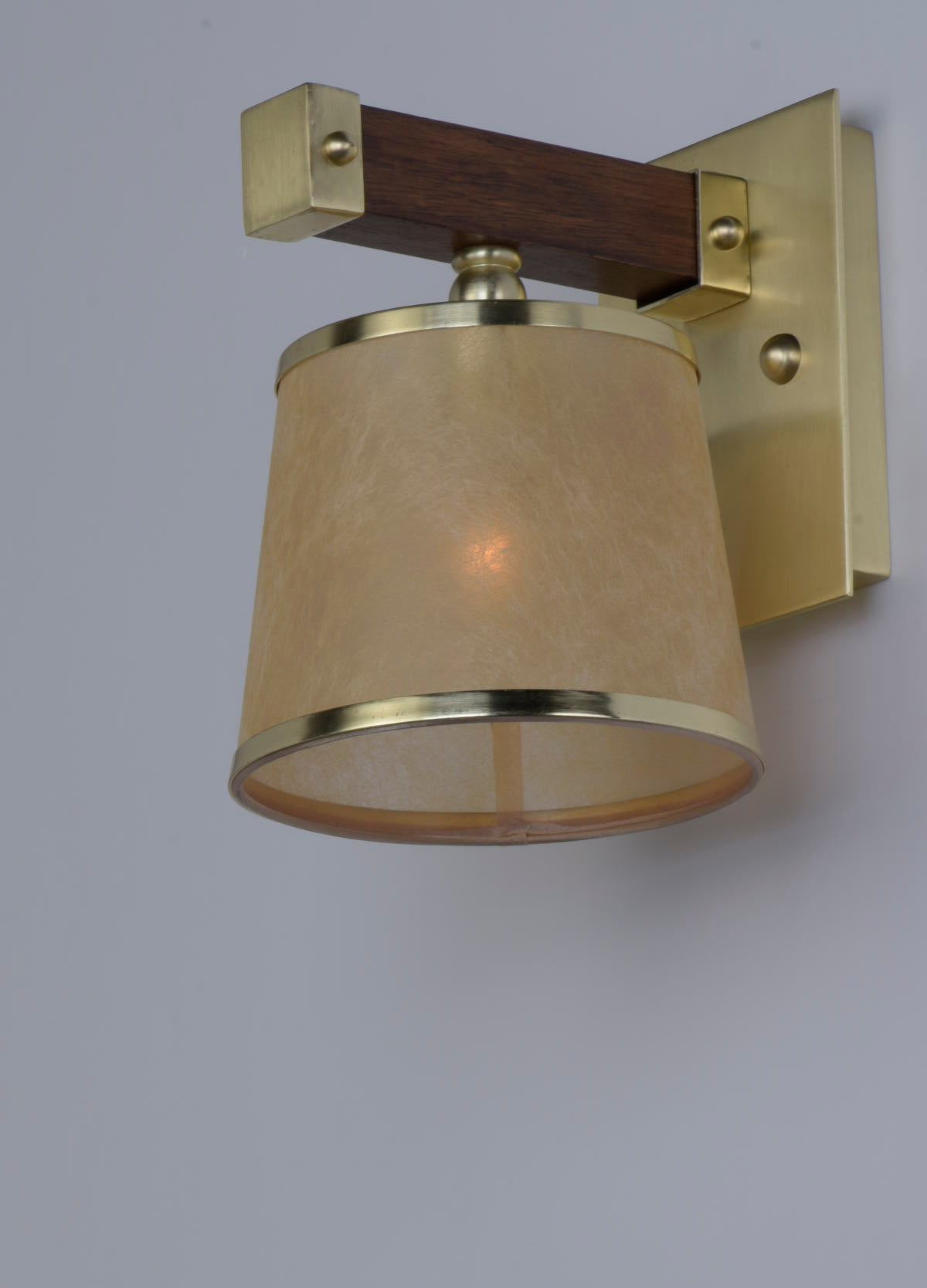 Maritime 1-Light Wall Sconce