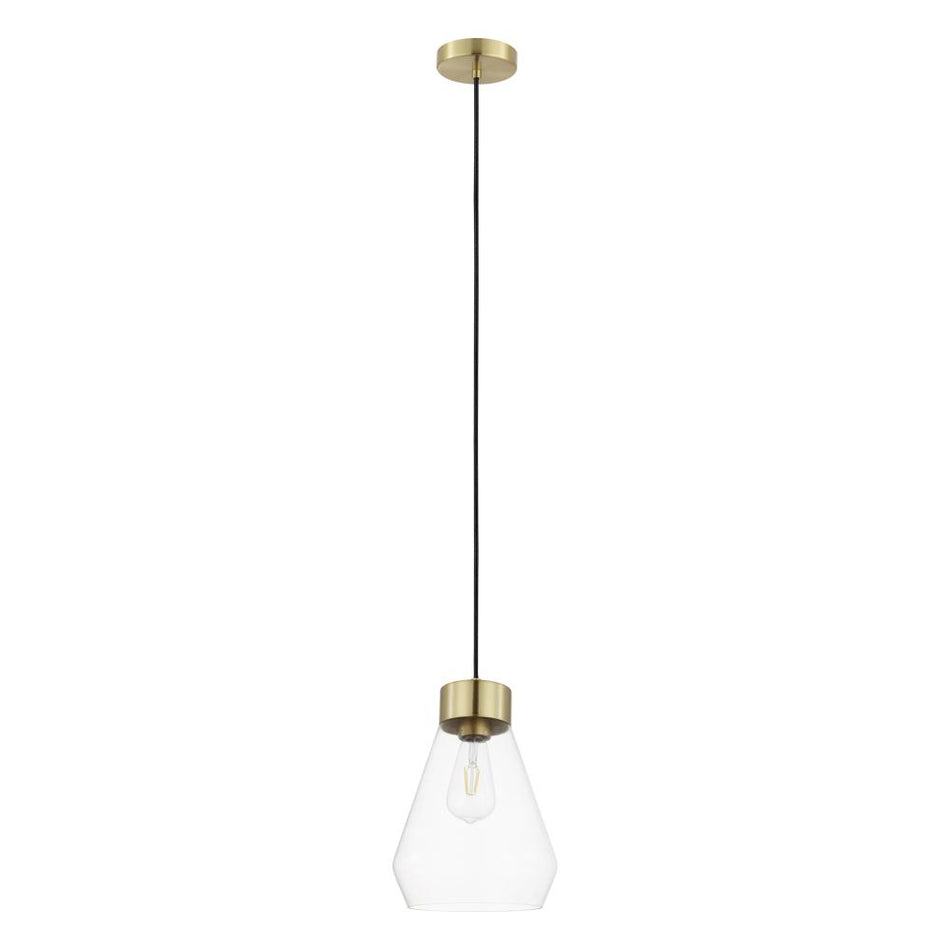 1L Pendant Light / Luminaire suspendu 1L
