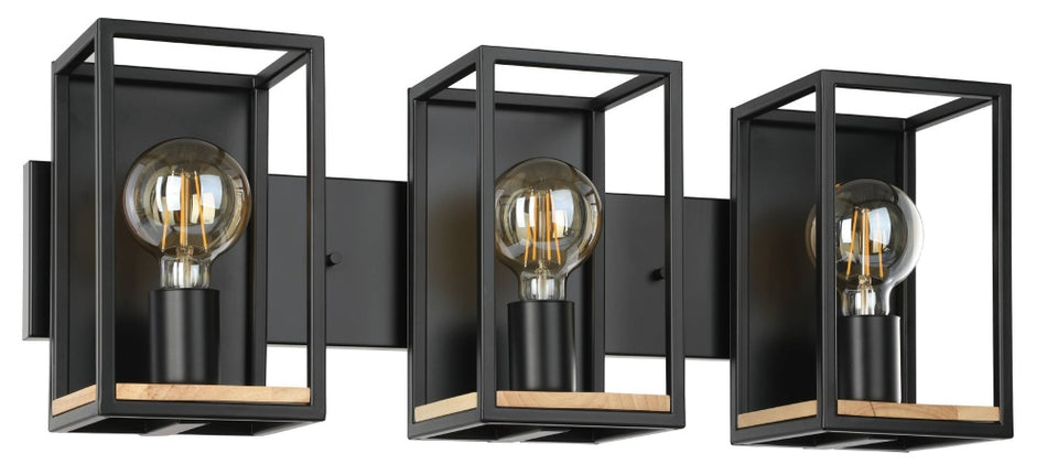 3L Vanity Light / Murale de salle de bain 3L