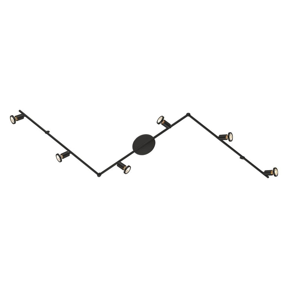 6L Track Light / Luminaire sur Luminaire sur rail 6L