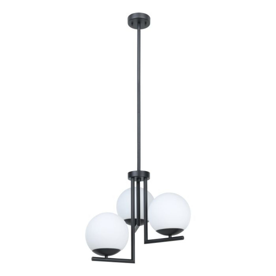 3L Convertible Pendant / Luminaire suspendu convertible 3L