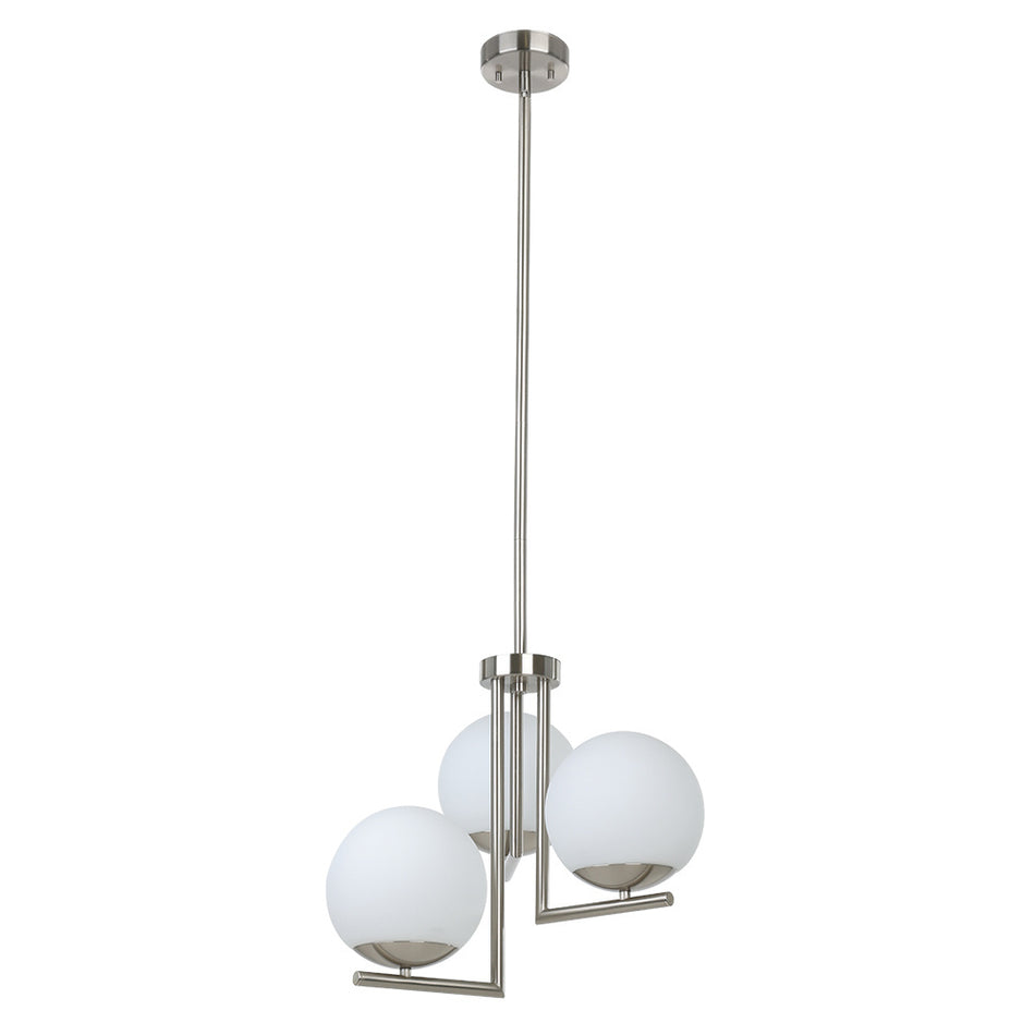 3L Convertible Pendant / Luminaire suspendu convertible 3L