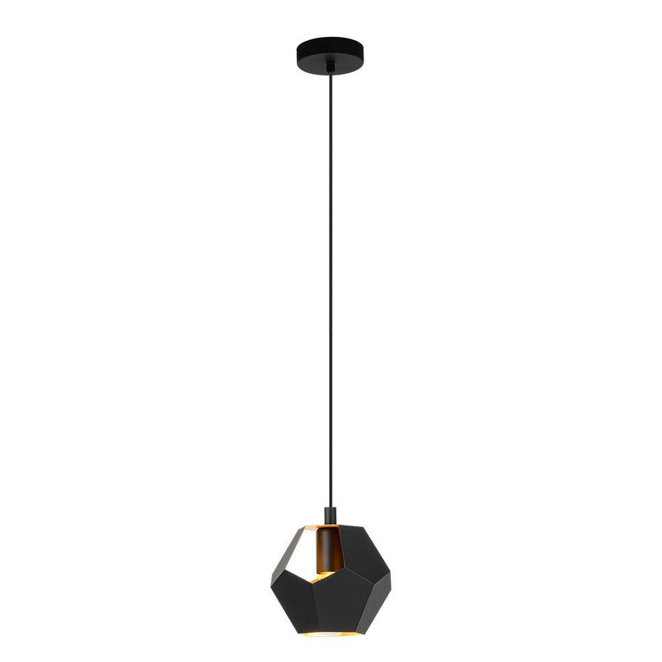 1L Pendant / Luminaire suspendu 1L