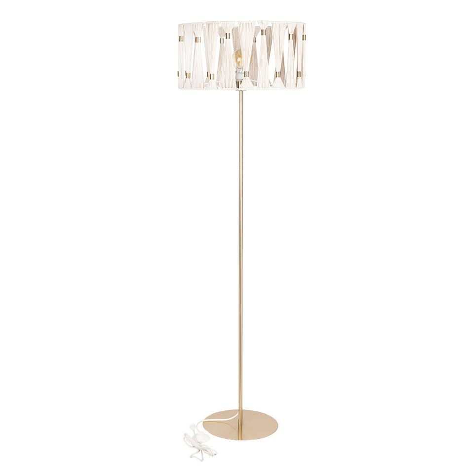 1L Floor Lamp / Lampe de plancher 1L