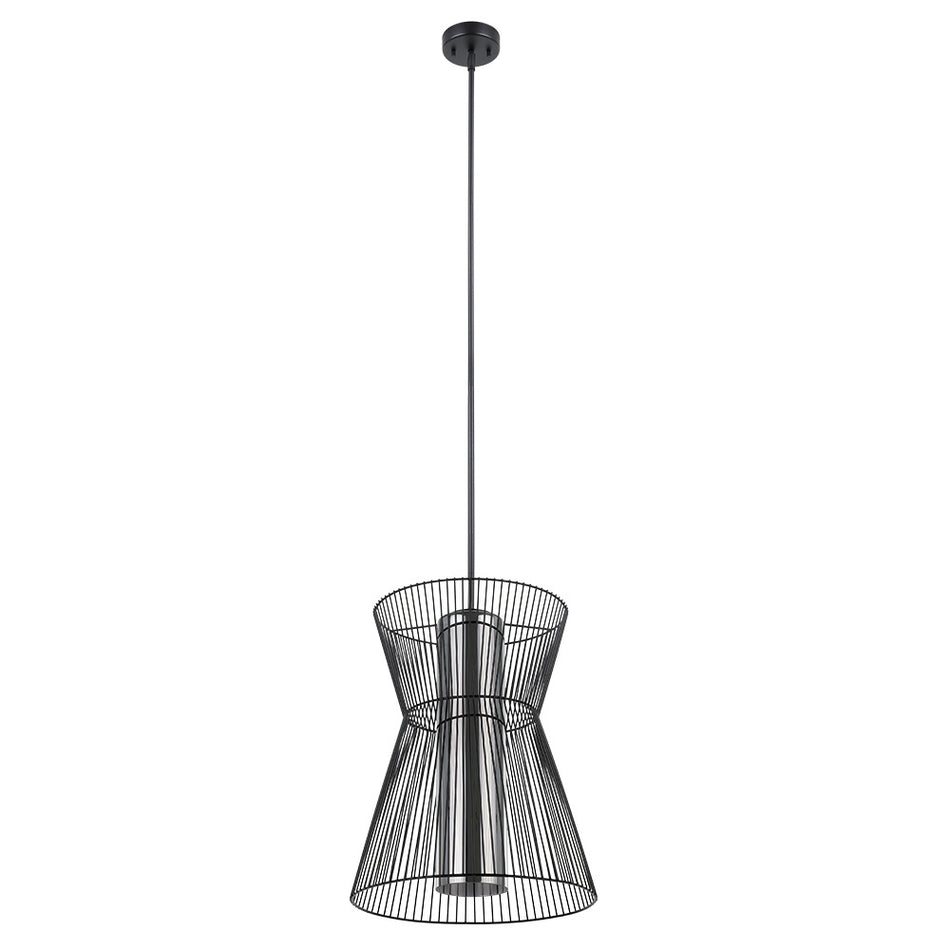 1L Pendant / Luminaire suspendu 1L