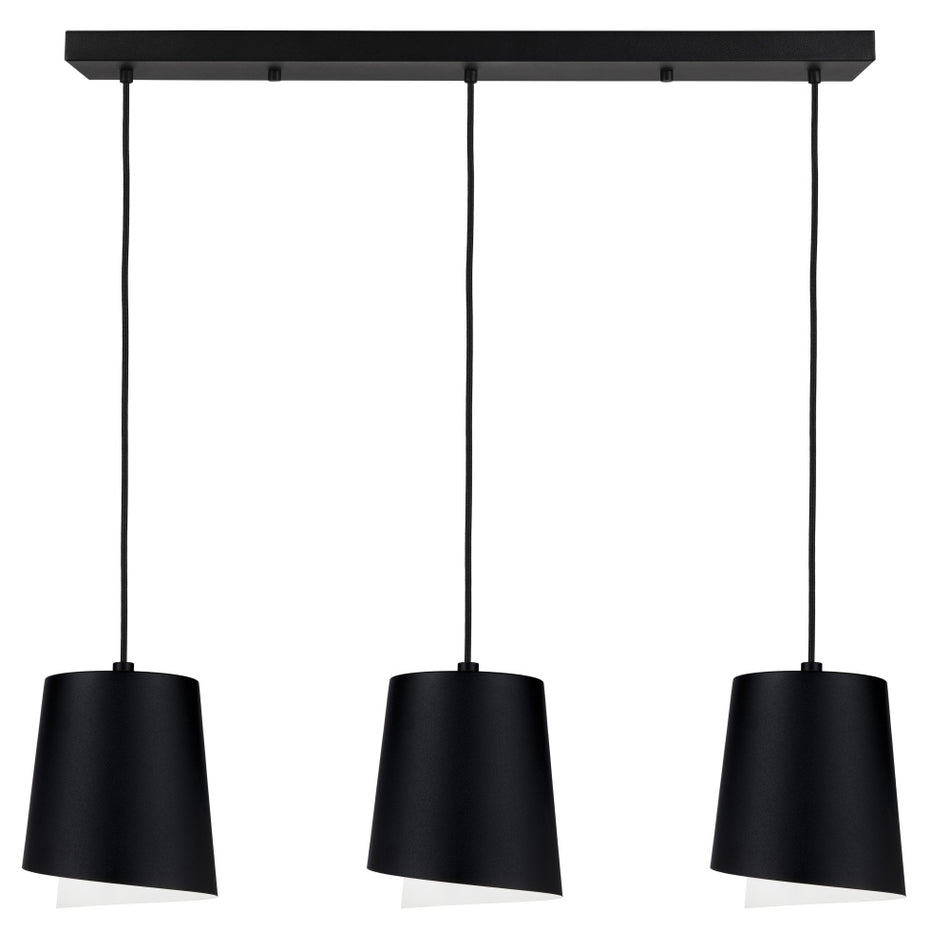 3L Pendant Light / Luminaire suspendu 3L