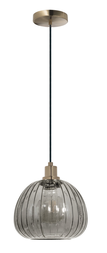 1L Pendant Light / Luminaire suspendu 1L