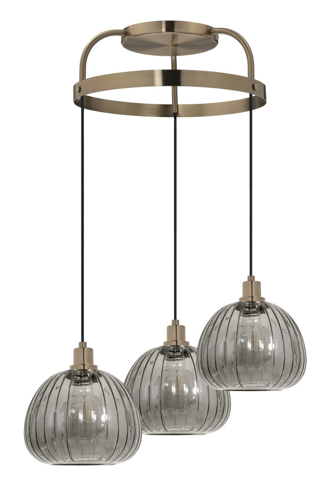 3L Pendant Light / Lumininaire suspendu 3L