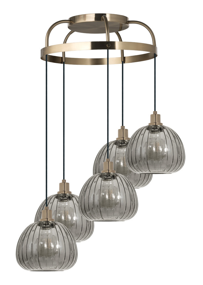 5L Pendant Light / Lumininaire suspendu 5L