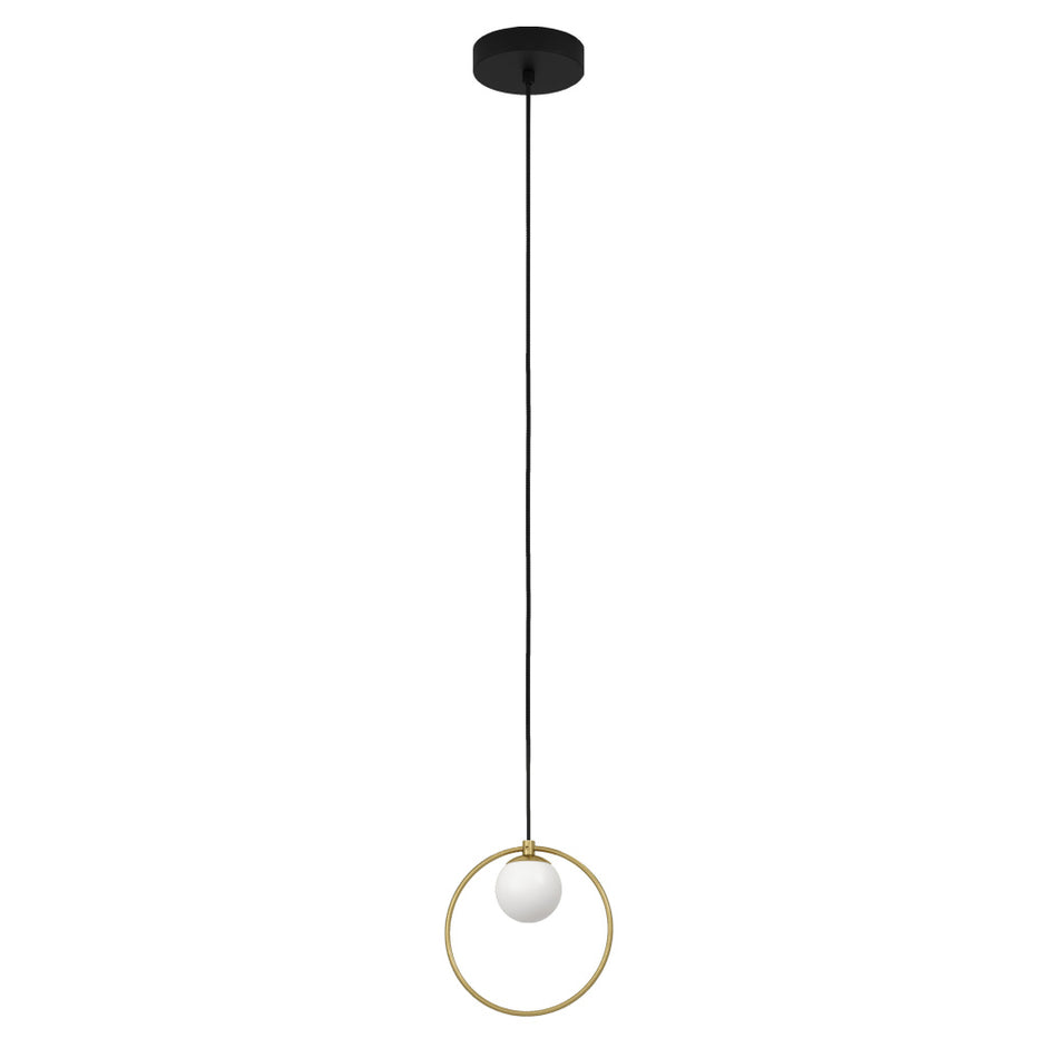 1L LED Pendant Light / Luminaire suspendu DEL 1L