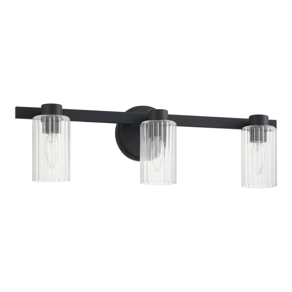 3L Vanity Light / Murale de salle de bain 3L