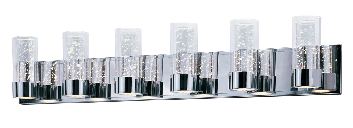 Sync 6-Light LED Bath Vanity Light