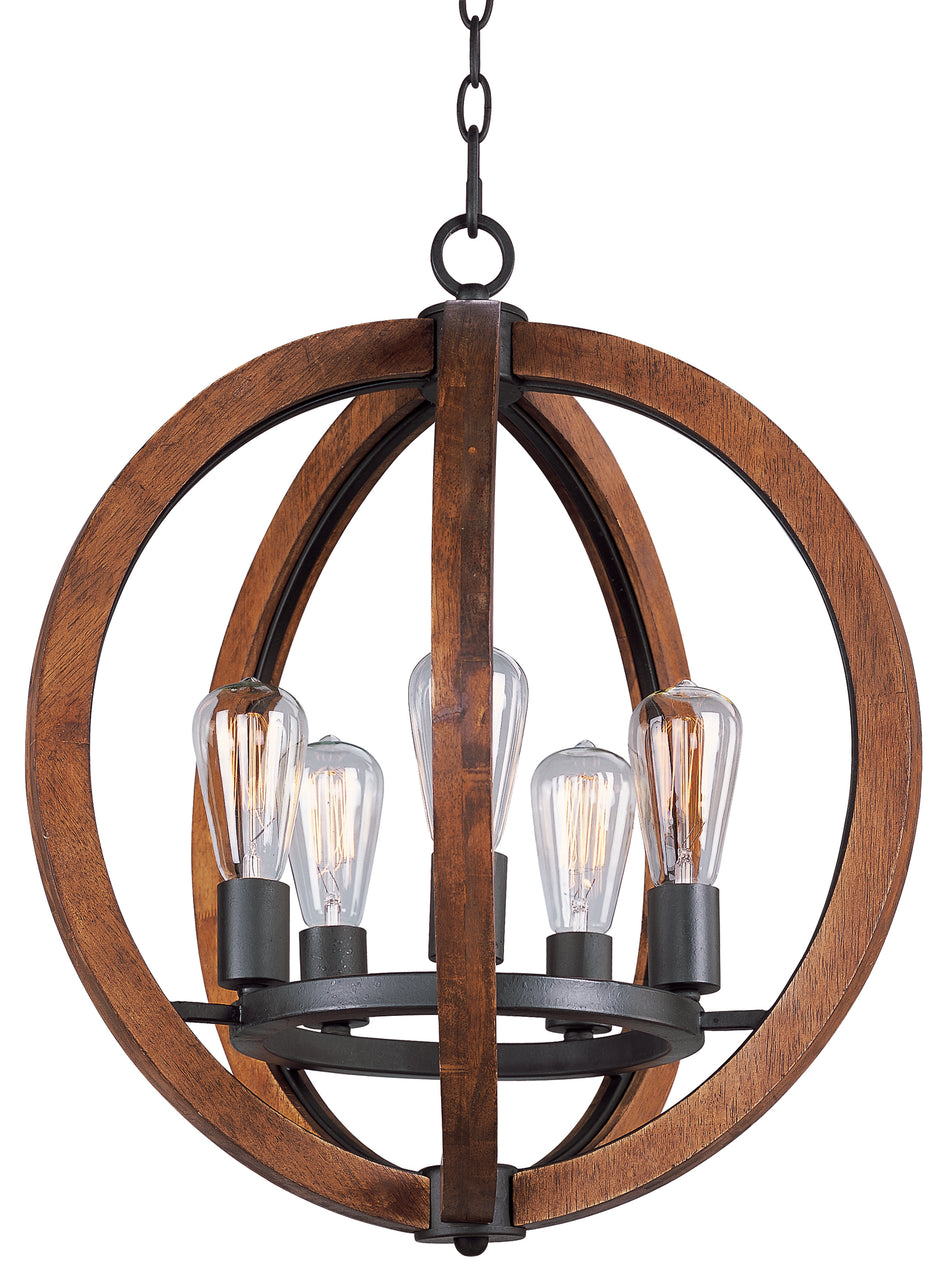 Bodega Bay 5-Light Chandelier