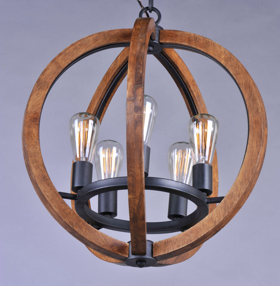 Bodega Bay 5-Light Chandelier