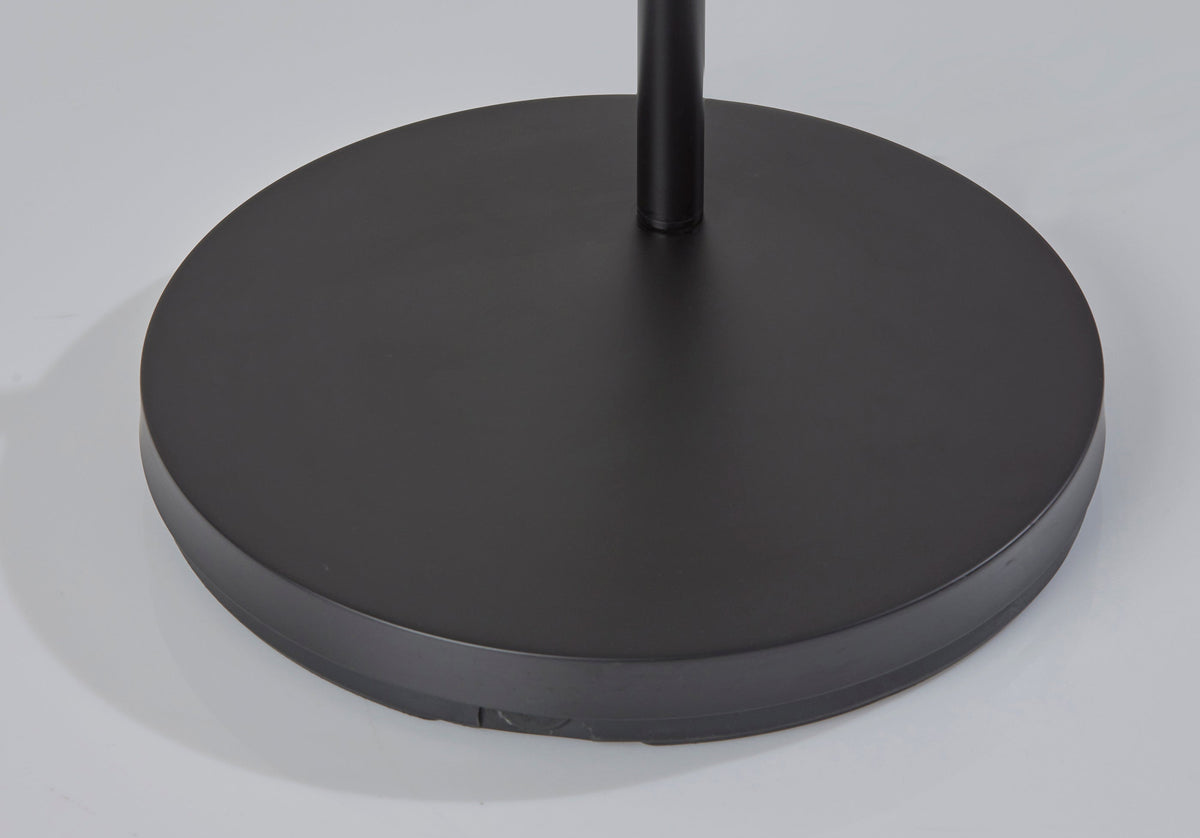 Ronan LED Arc Lamp w. Smart Switch