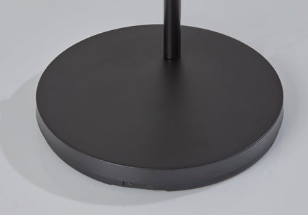 Ronan LED Arc Lamp w. Smart Switch