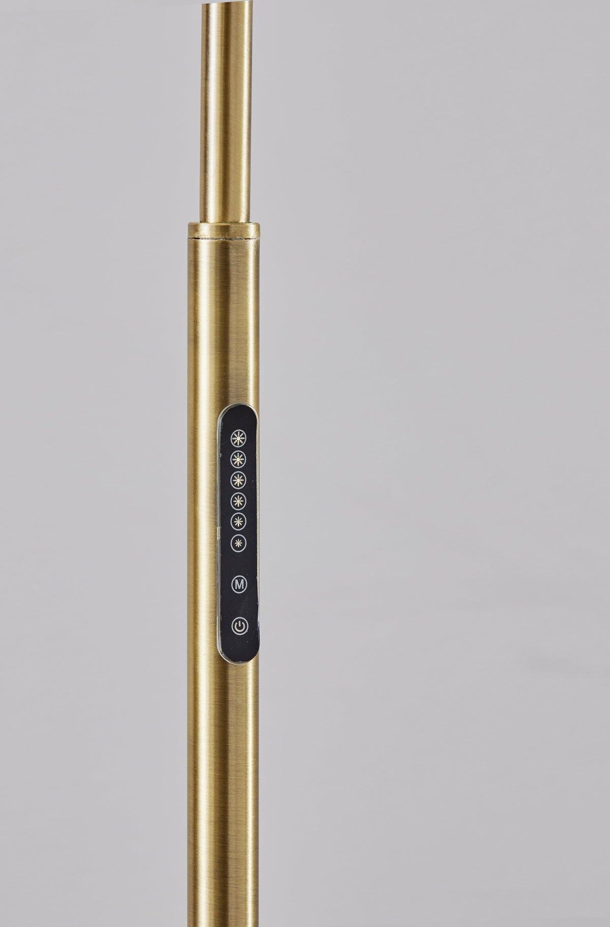 Ronan LED Arc Lamp w. Smart Switch