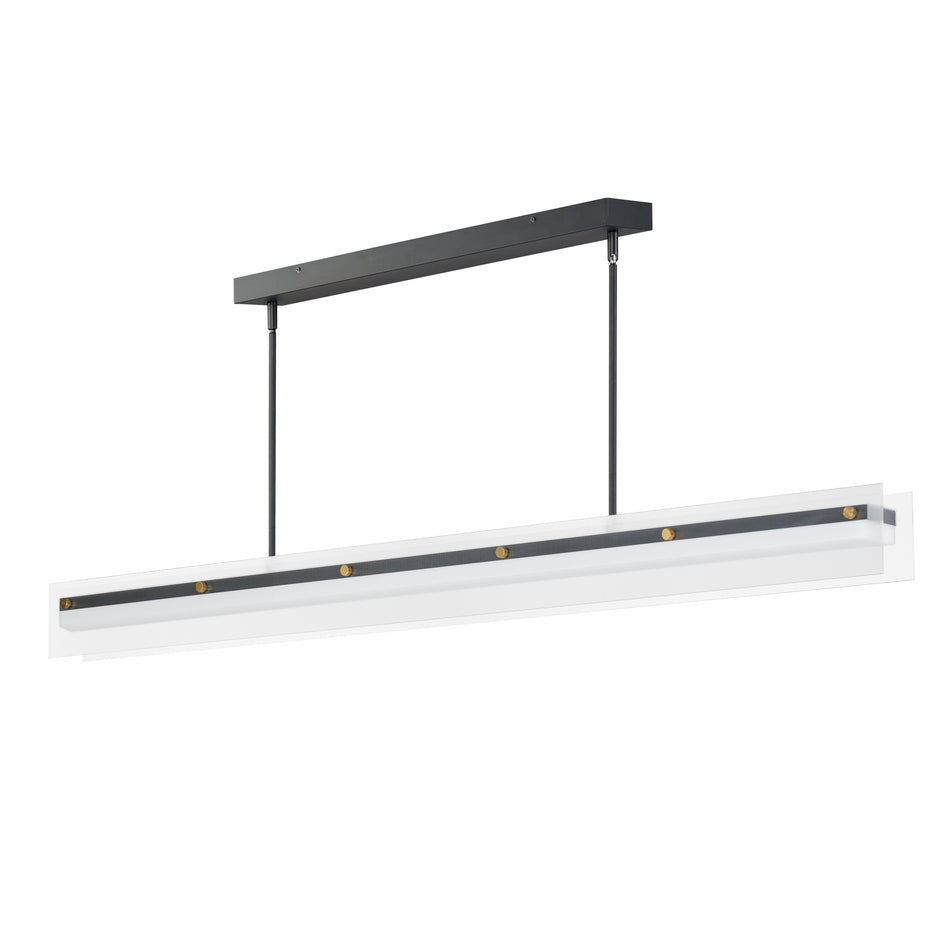 Spectre 61.5" Linear Pendant