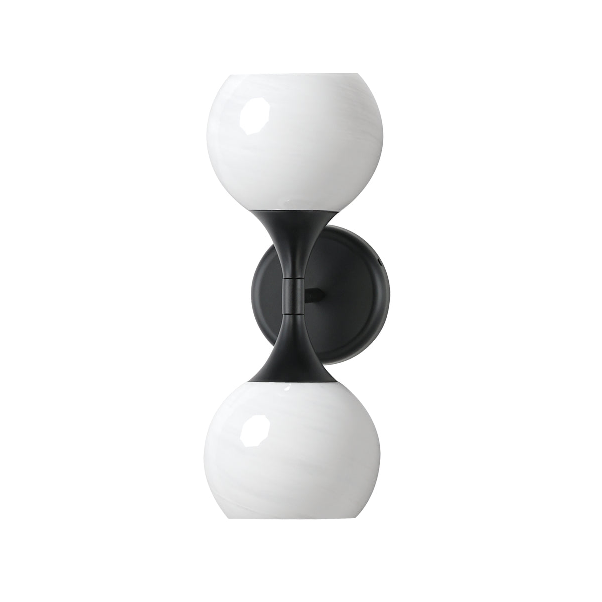 Neve 2-Light Wall Sconce