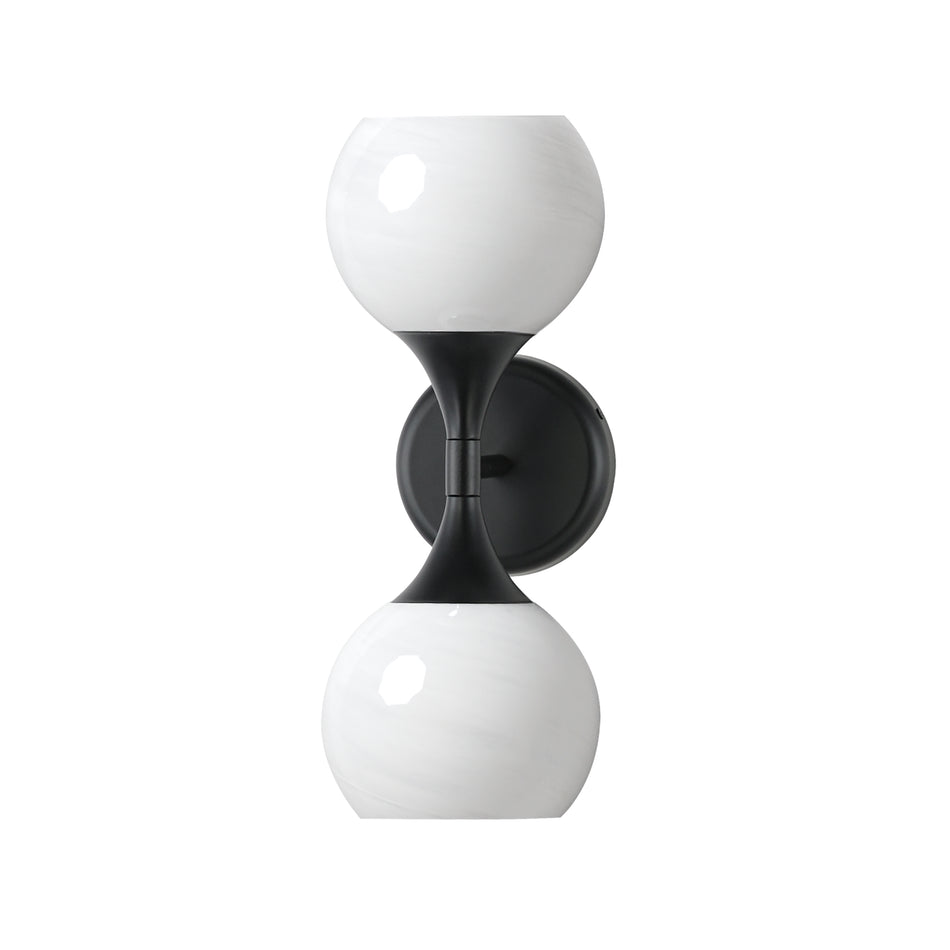 Neve 2-Light Wall Sconce