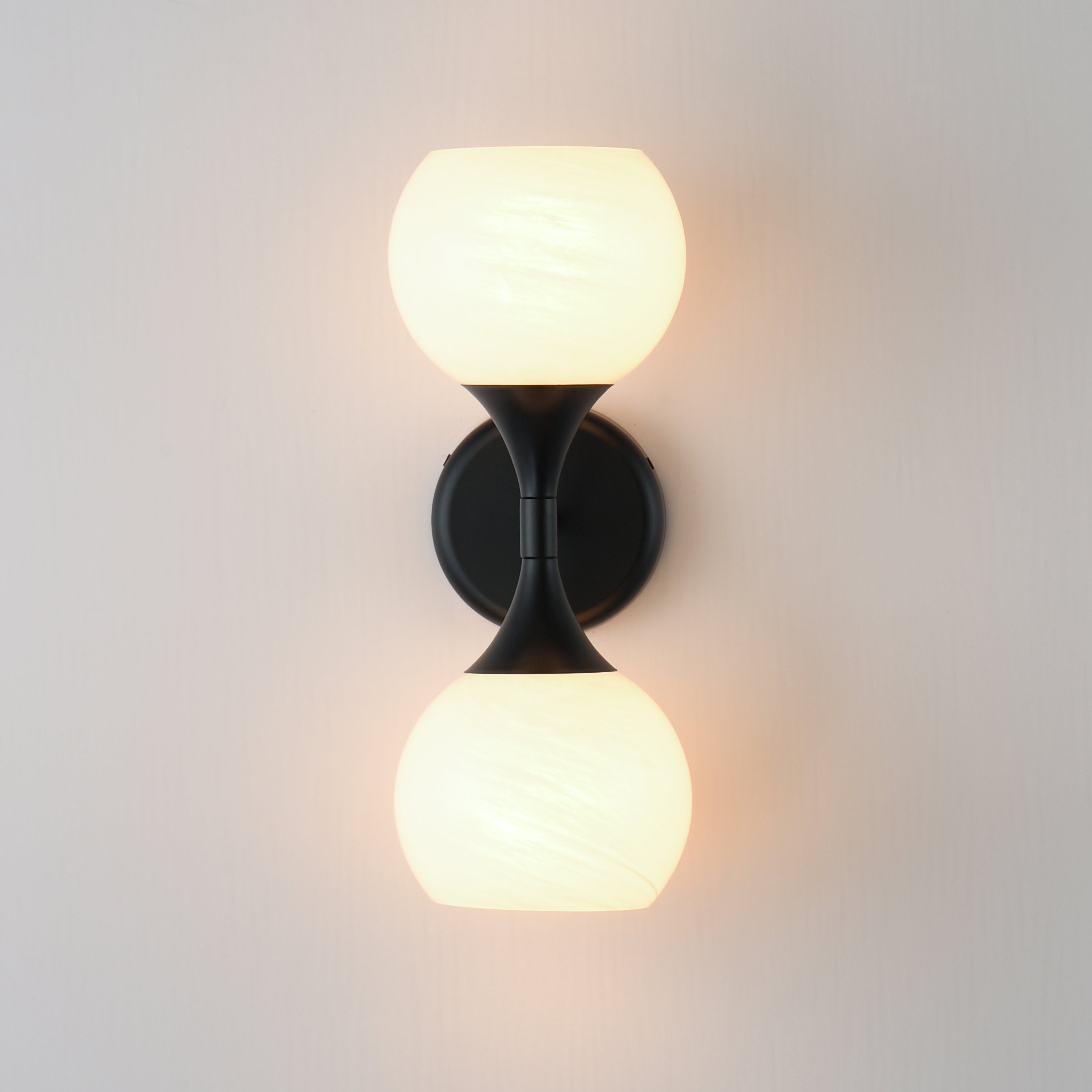 Neve 2-Light Wall Sconce