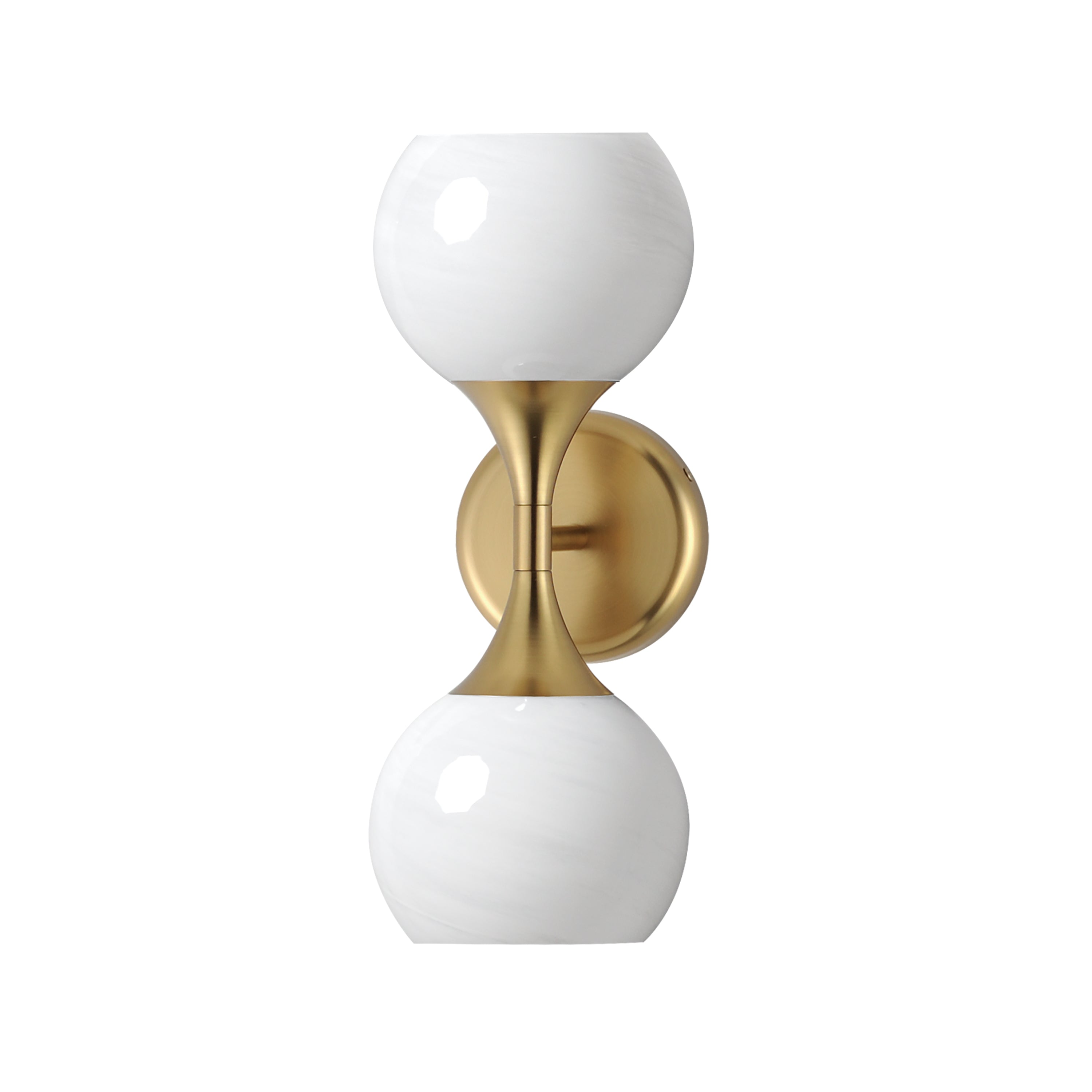 Neve 2-Light Wall Sconce