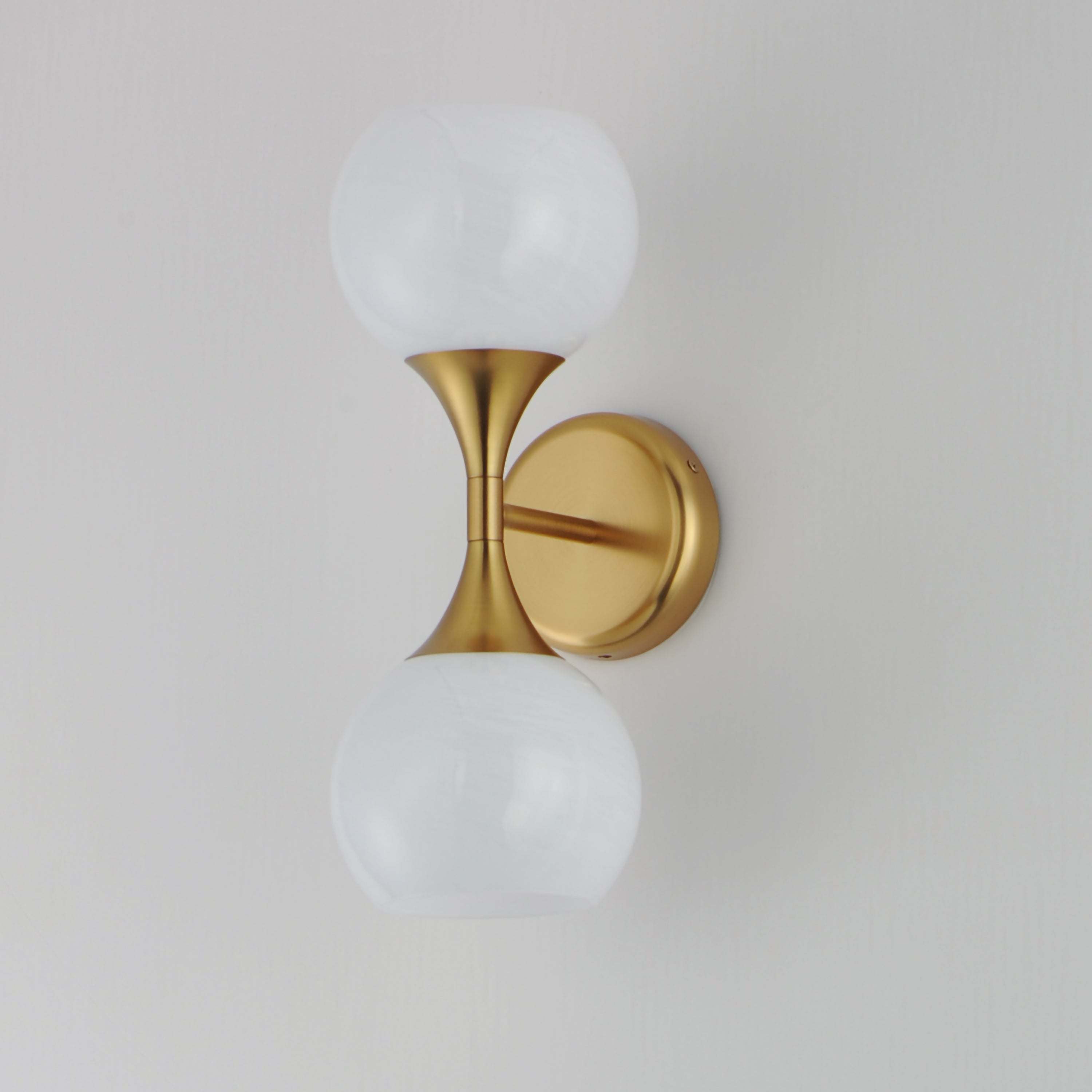 Neve 2-Light Wall Sconce
