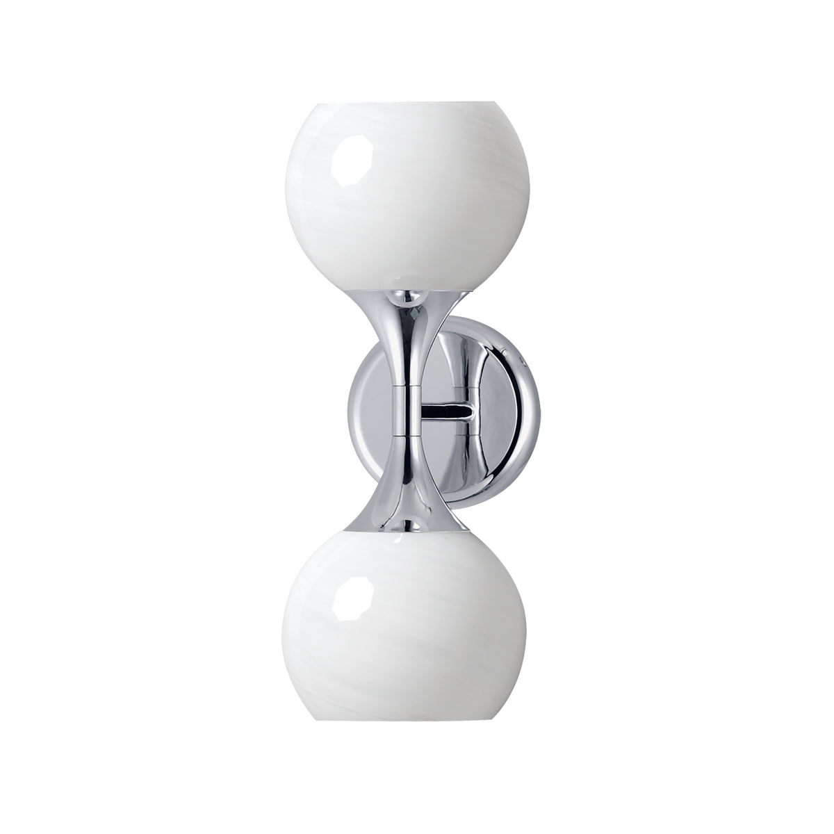 Neve 2-Light Wall Sconce