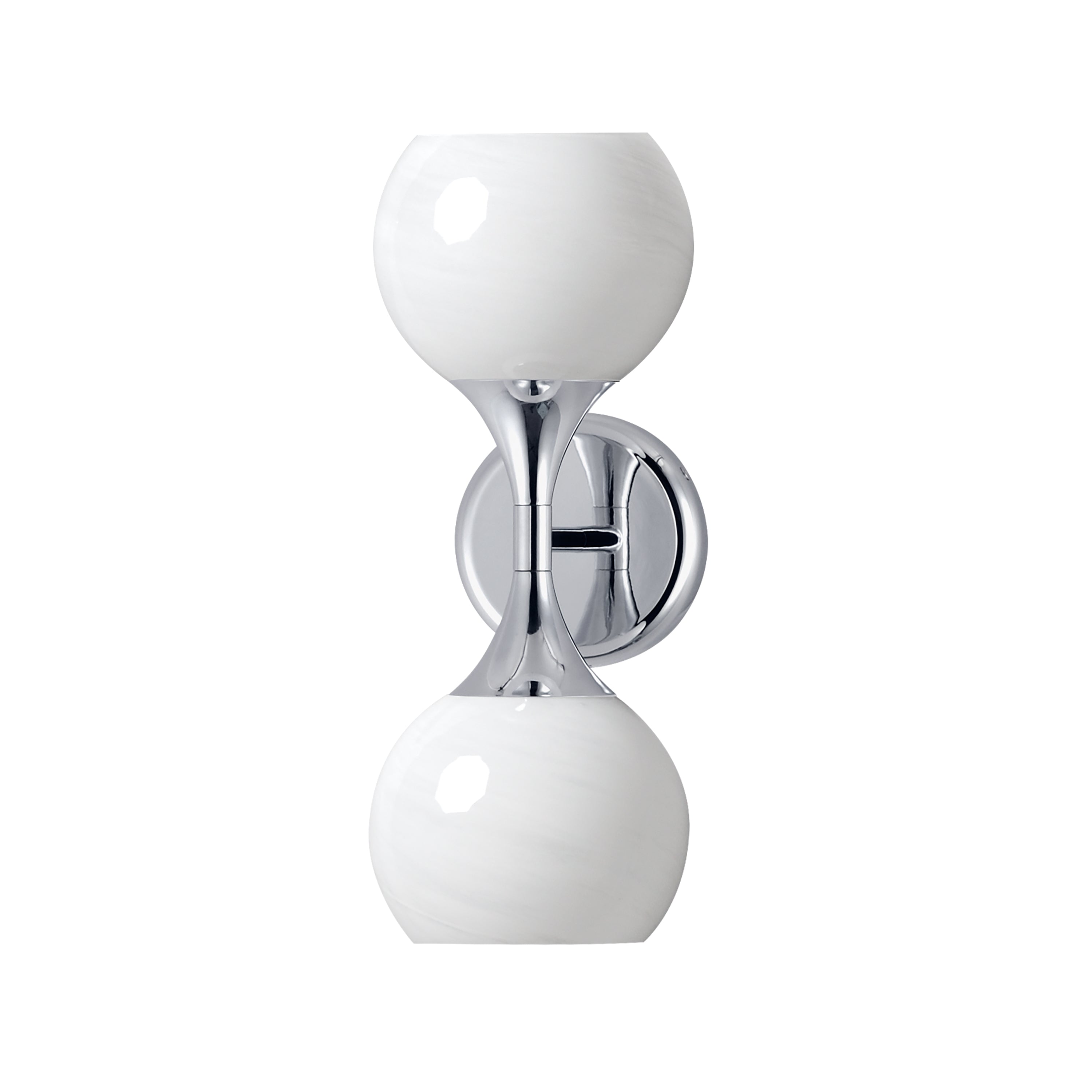 Neve 2-Light Wall Sconce