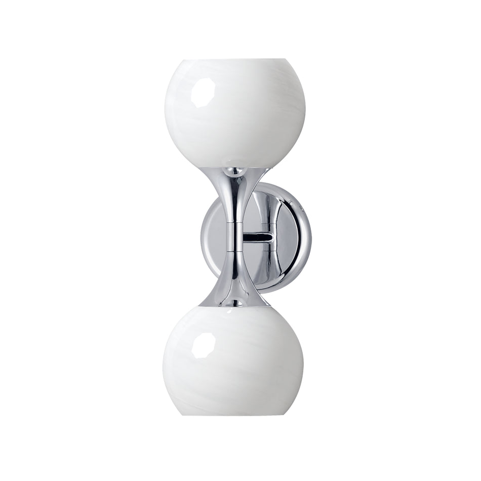 Neve 2-Light Wall Sconce